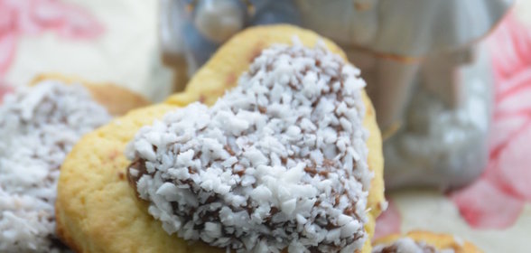 Печенье с Nutella