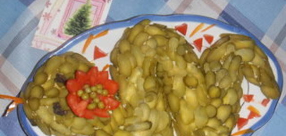 Кекс на твороге