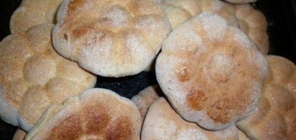 Коржики молочные