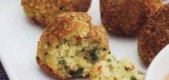 Закуска из мяса крабов