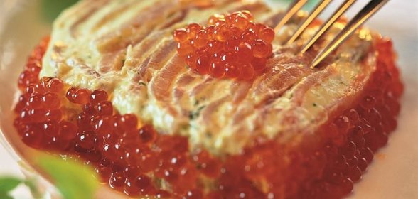 Закуска из болгарских перцев