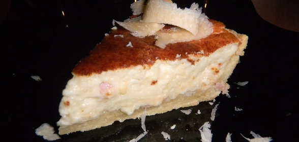 Сыыырррный пирог (say Cheese!!!)