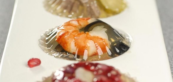 Заливная закуска