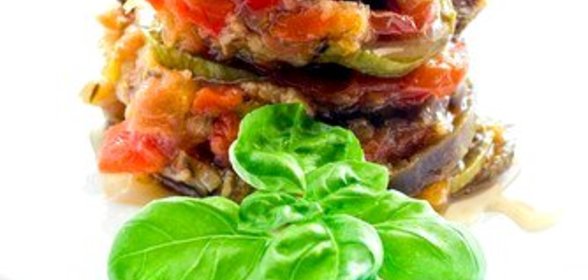 Гювеч из овощей