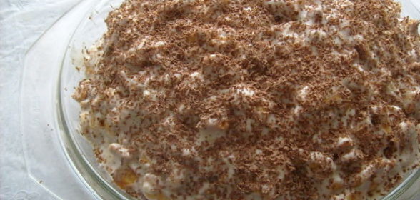 Торт «Рыбки»