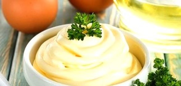 Майонез с горчичным порошком