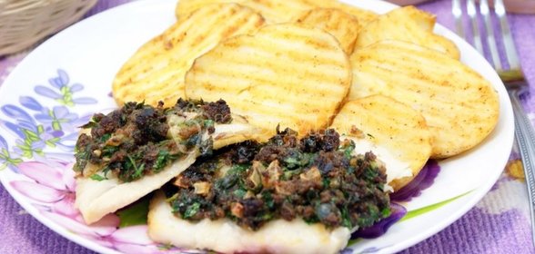 Торт из фасоли