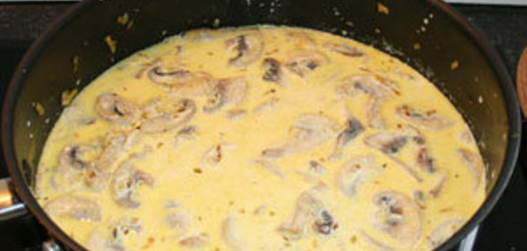 Соус сливочный Карри