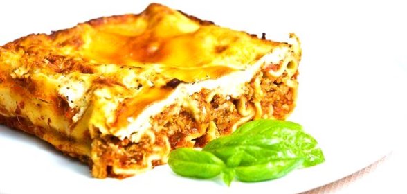 Каннеллони (трубочки из теста с начинкой)