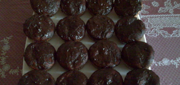 Кексики-Дынные