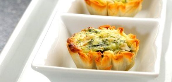 Закуска из артишоков и маслин по‑итальянски