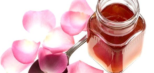 Варенье из лепестков роз