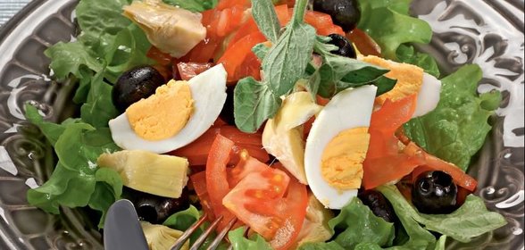 Прованский салат