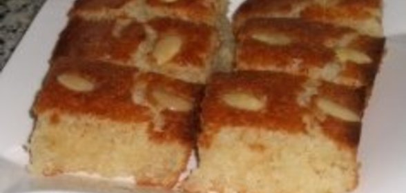 Басбуса,арабская сладость