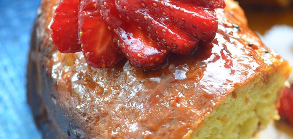 Яйца в шапке