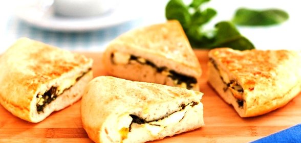 Осетинский пирог в мультиварке