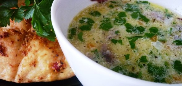Зимний сырный суп с фрикадельками,грибами и овощами (очень вкусно,заходите!)
