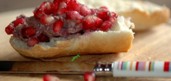 Паштет из фасоли