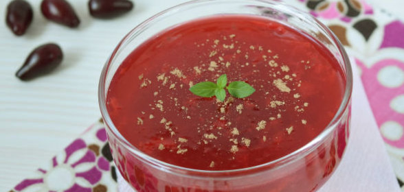 Соус красный с кореньями