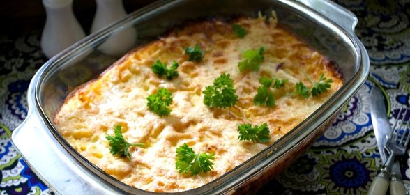 Пастуший пирог классический