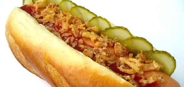 Датский хот-дог