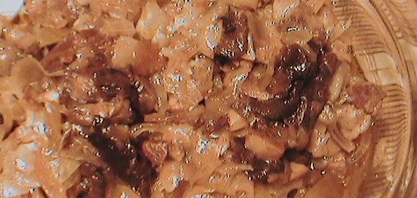 Бигос из Сувалок