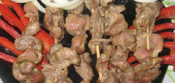 Шашлык в банке-2