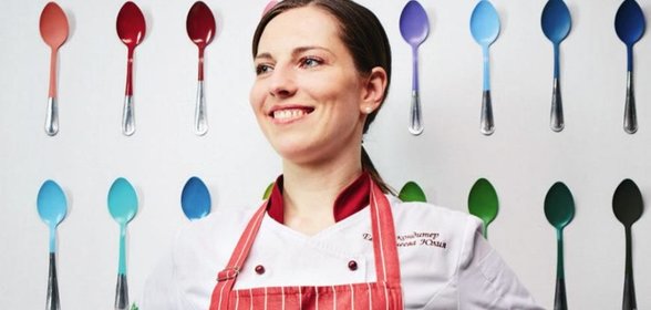 Печенье с кардамоном