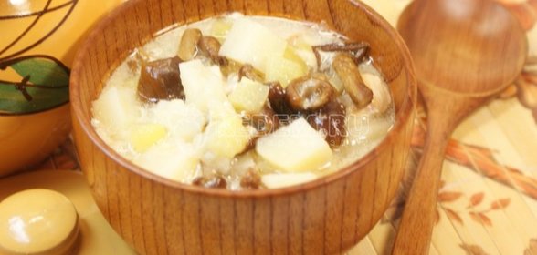 Жаркое в горшочке