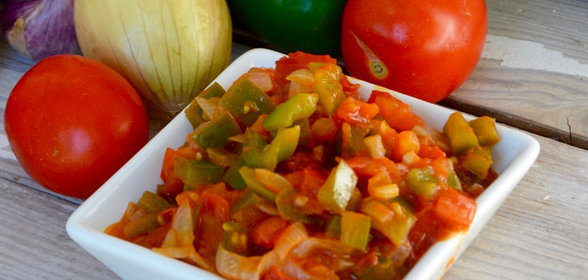 Соус Софрито