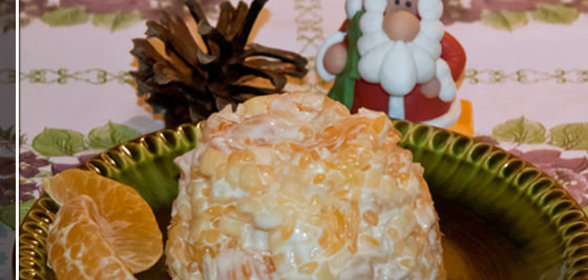 Рулеты «Праздничные»