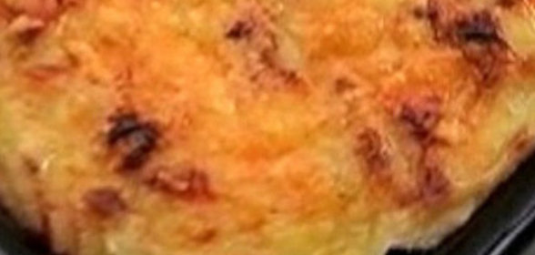 Паштет из фасоли