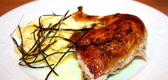 Хрустящая курочка