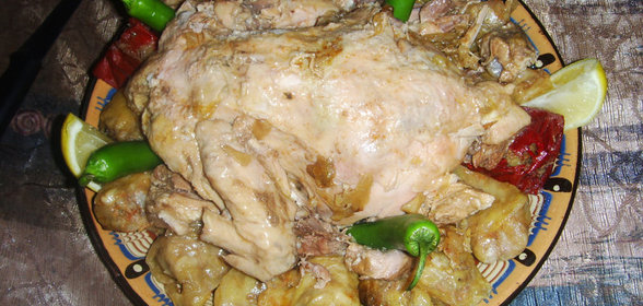 Капама или радость бытия