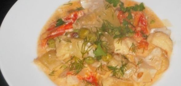 Пшенная каша с тыквой
