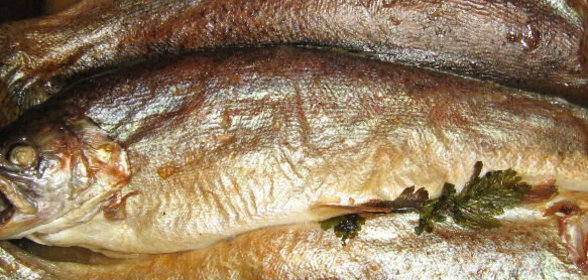Гренки острые