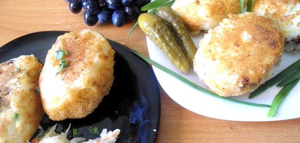 Зразы классические