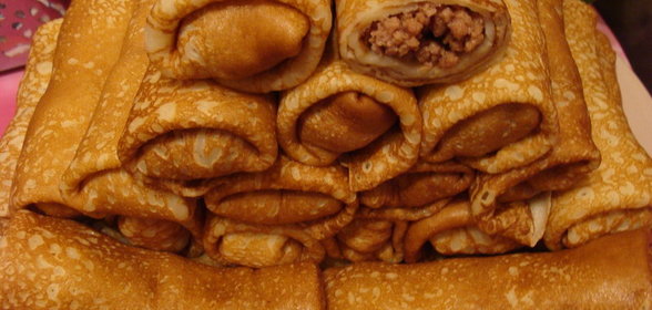 Шашлык маринованный в томатах