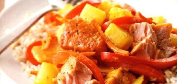 Канапе с грибами и яйцом
