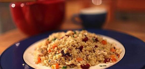 Ореховый соус Бажи