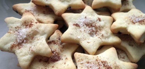 Королевские шотландские блинчики