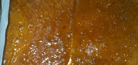 Салат из квашеной капусты с сельдью