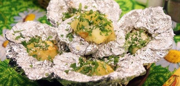 Кабачки жареные