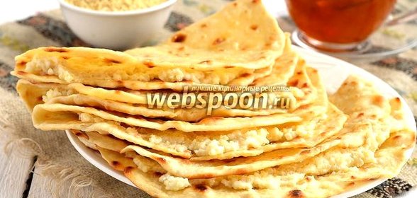 Кыстыбый с пшеном