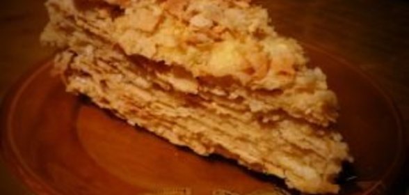 и снова он, Наполеон (вариант)