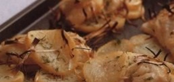 Пирожки «Роскошь»