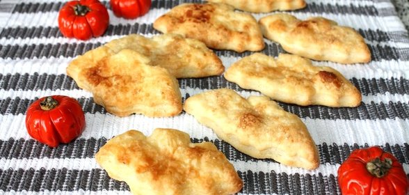 Печенье на пиве простое
