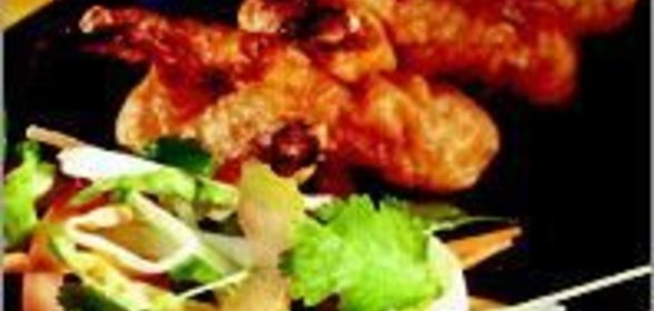 Лягушачьи лапки