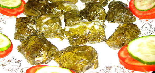 Долма по свекровски