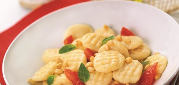 Картофельные ньокки